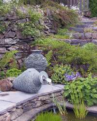 Stone Vase