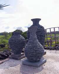 Stone Vase